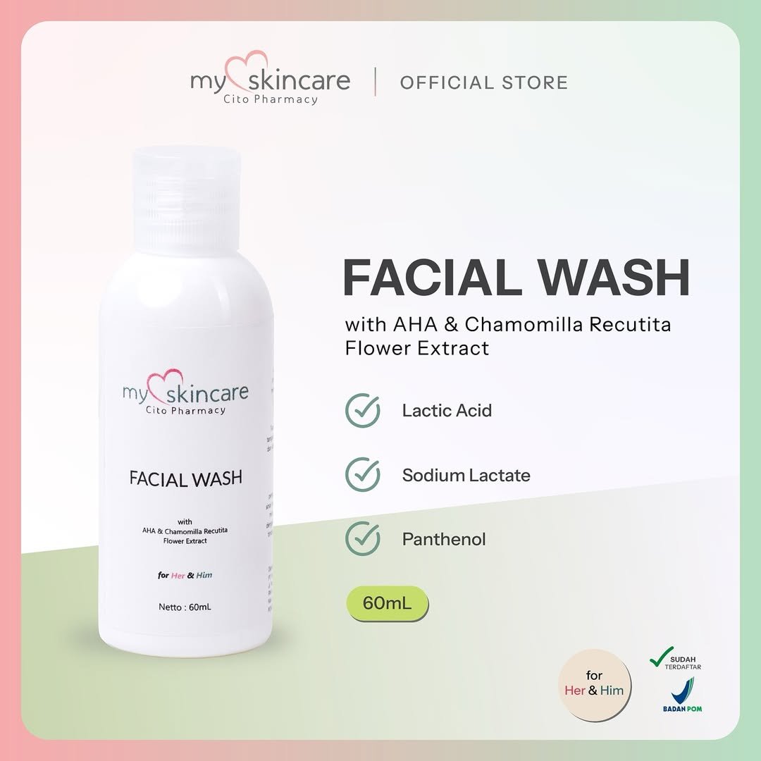 Facial Wash